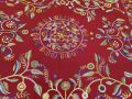 100% Cotton hand stitch king size nakshi kantha. 