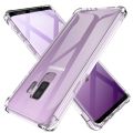 Luxury Transparent Back Cover For Samsung Galaxy S9 Plus. 