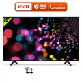 VESTEL 32" Smart TV  1/8GB  3 Years Warranty  Android 15  Free Wall Mount  Google Certified  IPS Panel  HDR  32 Inch Smart Television. 