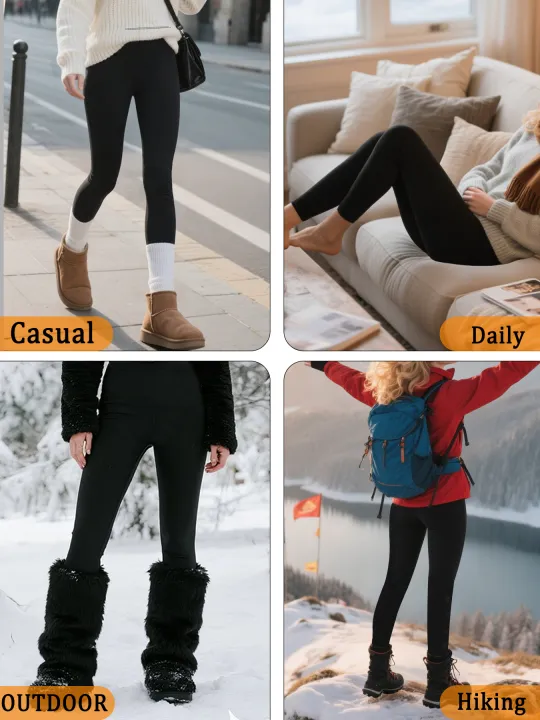 Women's%20Thermal%20Fleece%20Lined%20Leggings.%20Super%20Soft%20Low%20Rise%20Design%20Perfect%20for%20yoga,%20Running%20and%20Winter%20Activities%20-%20Image%203