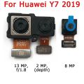 Huawei Y7 Prime 2019 Front & back camera. 