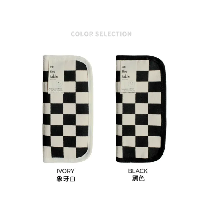 Simple%20Black%20and%20White%20Plaid%20Canvas%20Pencil%20Case%20School%20pencil%20case%20Kawaii%20Stationery%20Storage%20Bag%20aesthetic%20stationery%20-%20Image%202