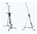Vertical Climber - Adjustable Exercise Climber Trainer -  400Lbs Capacity Steel Frame | Cardio Climber for Full Body Workout | Home Gym Folding Climbing Machine for Men and Women by Cozy Mosy. 
