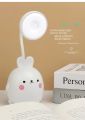 Led Eye-protection Desk Lamp Primary School Students Study Reading Night Light Cartoon Design.. 