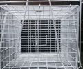 LARGE CAT CATCHING CAGE REUSABALE. 