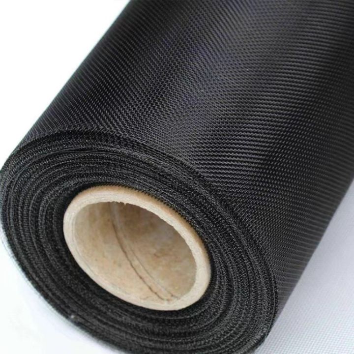 1pc 304 Stainless Steel Mesh Roll - Durable, Rust-Resistant & Fireproof, Ideal for Door & Window Protection, Insect-Repelling,