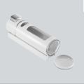 EasyFlow Wall-Mounted Manual Soap & Shampoo Dispenser Organizer. 