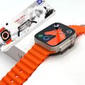 T800 Ultra Smart Watch 49MM 2024 Heart Rate Monitor Bluetooth Calling Multi Sports Mode. 