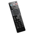 Remote Control XRT122 Replacement Remote for Vizio HDTV TV D39H-D0/D39HD0/D50U-D1/E43-C2/E32-C1/D65U-D2 Remote Control. 