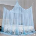 Mosquito Net 300×300×240cm full Size Light rose and Light blue available. 