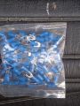 Pack of 100 PCs U Type Thimble Lugs - Useful In Solar Wiring. 