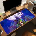 Game Legends Of The Z-Zelda For PC Large MousePads Desk Gaming Mouse Pad Stitched Edges Non-Slip Rubber Base Extended mousemats.