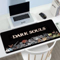 Mouse Carpet Dark Souls Mause Pad Computer Desk Mat Non-slip Mousepad Xxl Large Table Gamer Keyboard Gaming Cute Surface the Hot. 