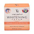 Y.C Whitening Cream With Vitamin E UV Protector. 
