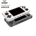 BOYHOM New Handheld Game Console 3.5-inch IPS Screen Linux RK3326 Retro Video Games Player 3000 mAh 64G. 
