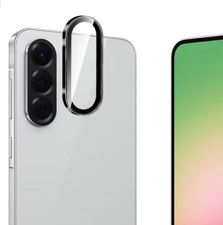 Best Quality Samsung Galaxy A07 Camera Lens Protector / Camera Screen Protector / Camera Screen Guard / Camera Lens Guard