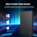 Portable HD External Hard Drive, 320GB, 500GB, 1TB, USB 3.0, HDD for PC, MacBook, PS4, PS5, 2.5".