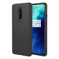 Phone Case for OnePlus 7T Pro, With Microfiber Lining Soft Micro Fiber TPU Soft Flex Silicone Case. 