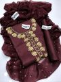 Handmade Mooti ,tube, nag Work & kundan work dresses HS_63. 