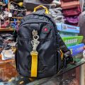 Haoshuai multi usable backpack for men.