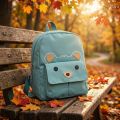 Premium Embroidered Toddler Backpack Customized Design High Quality Durable Comfortable Waterproof Material Children's Schoolbag. 