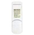 AR-RAJ1E Air-conditioning Remote Control For O Genearl Ac. 
