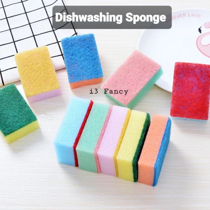 24%20Pcs%20/12%20Pcs%20Melamine%20Sponge%20colourful%20Dishwashing%20Sponge%20Eraser%20%20For%20Kitchen%20Bathroom%20Melamine%20Cleaner%20-%20Image%207