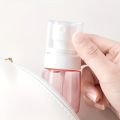 2/4PCS Refillable Spray Bottles 30/60/80ml Alcohol Atomizer Mini Fine Mist Liquid Containers Skin Care Makeup Travel Accessorie. 