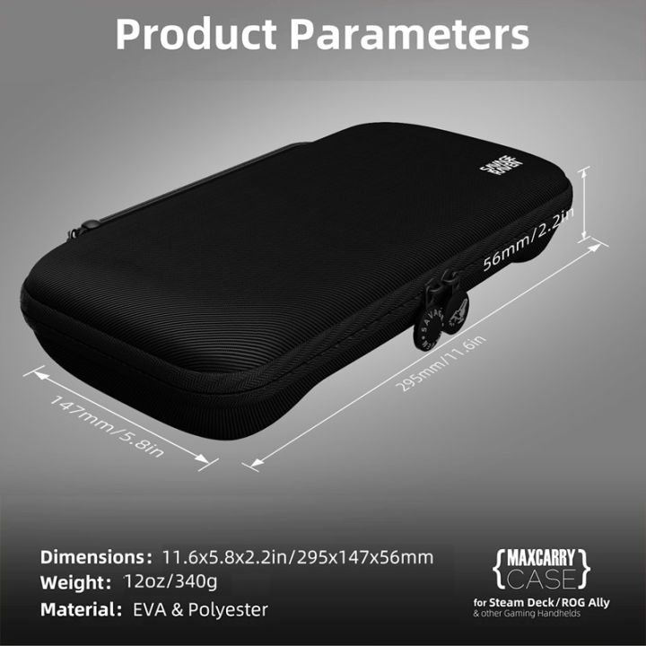 New%20Savage%20Raven%20by%20Skull%20&%20Co.%20EDC%20Carrying%20Case%20for%202025%20Switch%202%20Portable%20Hard%20Shell%20Storage%20Bag%20for%20NSW%202%20Game%20Console%20-%20Image%206