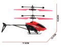 Hand Sensor rechargeable Mini Helicopter Remote Control Infrared Helicopter. 