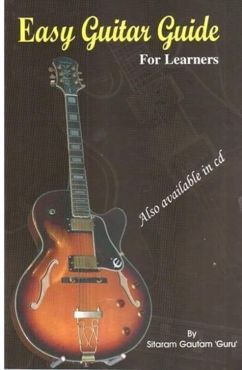 Easy Guitar Guide For Learners