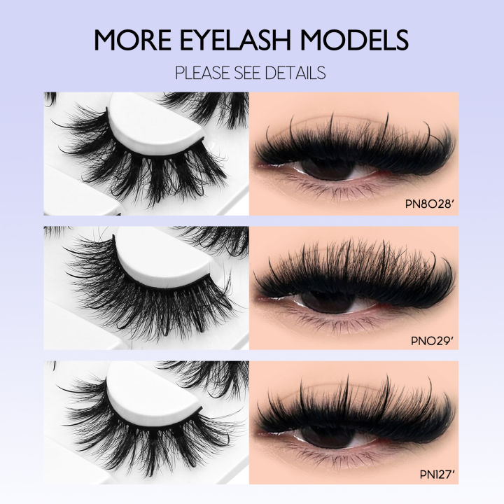 Lasvirey%20Fluffy%20Eyelashes%20Thick%20Cat%20Eye%20Lashes%208D%20Fluffy%20Volume%20Lashes%20Dramatic%20Thick%20Fluffy%20Full%20Strip%20Lashes%20Extension%20Makeup%20-%20Image%206