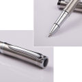 STONEGO Classic Metal Signature Pen, Retractable Roller Ball Pens Office Luxury Metal Signature Pen Fine Point (0.5mm). 