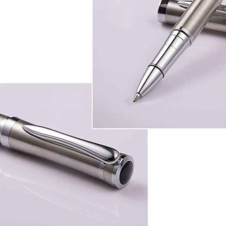 STONEGO%20Classic%20Metal%20Signature%20Pen,%20Retractable%20Roller%20Ball%20Pens%20Office%20Luxury%20Metal%20Signature%20Pen%20Fine%20Point%20(0.5mm)%20-%20Image%206