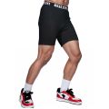 Compression Running Shorts Running Sport Training Tights Sportswear Men Gym Quick-Drying Fitness Jogging Exercise Workout Shorts.