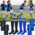 Soccer Football Hockey Sports Knee Height Socks. 