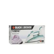 Black%20&%20Decker%201750W%20Vertical%20Steam%20Iron%20X1600%20-%20Image%202