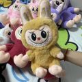 Labubu cartoon plush doll cute plush 25cm 35cm multicolor cartoon character plush toy gift girlfriend. 