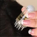 Scalp Applicator & Massage Comb – Portable Mini Tool for Hair Loss & Scalp Care. 