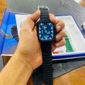 PTA Approved S8 Max Ultra SIM Smart Watch | 1.99" Display | 24 Sports Modes | Bluetooth Calling | Waterproof | Metal Body + Silicone Strap. 