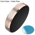 Magnetic Car Phone Holder Universal Car Phone Stand Dashboard Wall Mounted Car Magnet Sticker For iPhone.