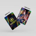 30Pcs/Set Kpop Idol KATSEYE New Series HD Printd Photocards MANON SOPHIA DANIELA LARA MEGAN YOONCHAE Laser Lomo Cards Fans Gifts. 