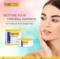 BioCos face herbal cream Biocos night Cream Biocos 100% herbal cream 30g. 