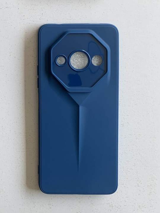 Redmi%20A3/%20Redmi%20A3x%20Soft%20Silicon%20Back%20Cover%20-%20Image%203