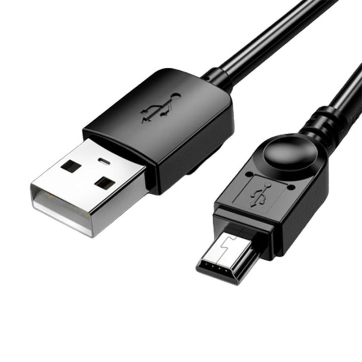 Mini USB 1M 2M Cable Mini USB to USB Fast Data Charger Cable for MP3 ...