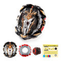 Burst Bey Black B-153 03 Prime Apocalypse Battle Booster Starter Metal Spinning Top Gyro Toy for Boys Spinner Funny Games. 