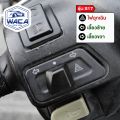 WACA wave 125 built-in turn signal switch for wave 125S, 125R, 125x, 125i on-off switch switch-not a LED switch S017 FSA. 