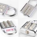 10 Digit Push Button Password Lock Anti-theft Locking Mechanism For Locker. 