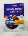General Science and Ability By Mian Shafiq JWT best book For CSS. And PMS Latest Edition. 