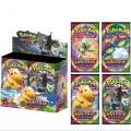 Pokemon Sword and Shield Evolving Skies Booster Cards Display Box - 30 Cards. 